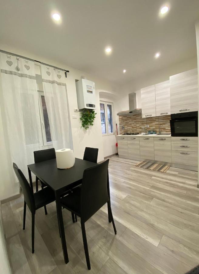 Fortezza Apartment N C Cenova Dış mekan fotoğraf