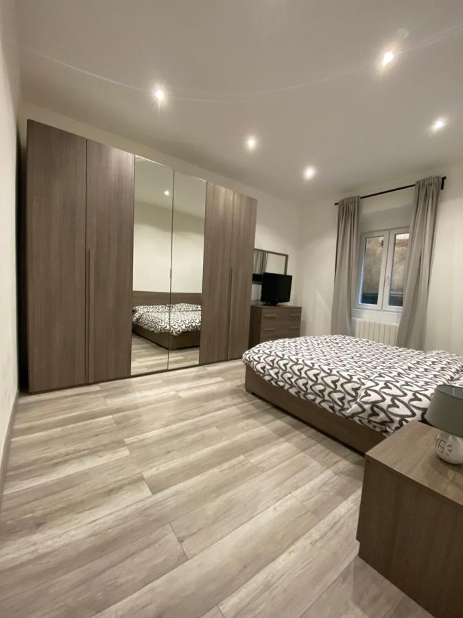 Fortezza Apartment N C Cenova Dış mekan fotoğraf