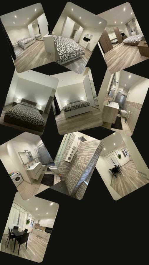 Fortezza Apartment N C Cenova Dış mekan fotoğraf