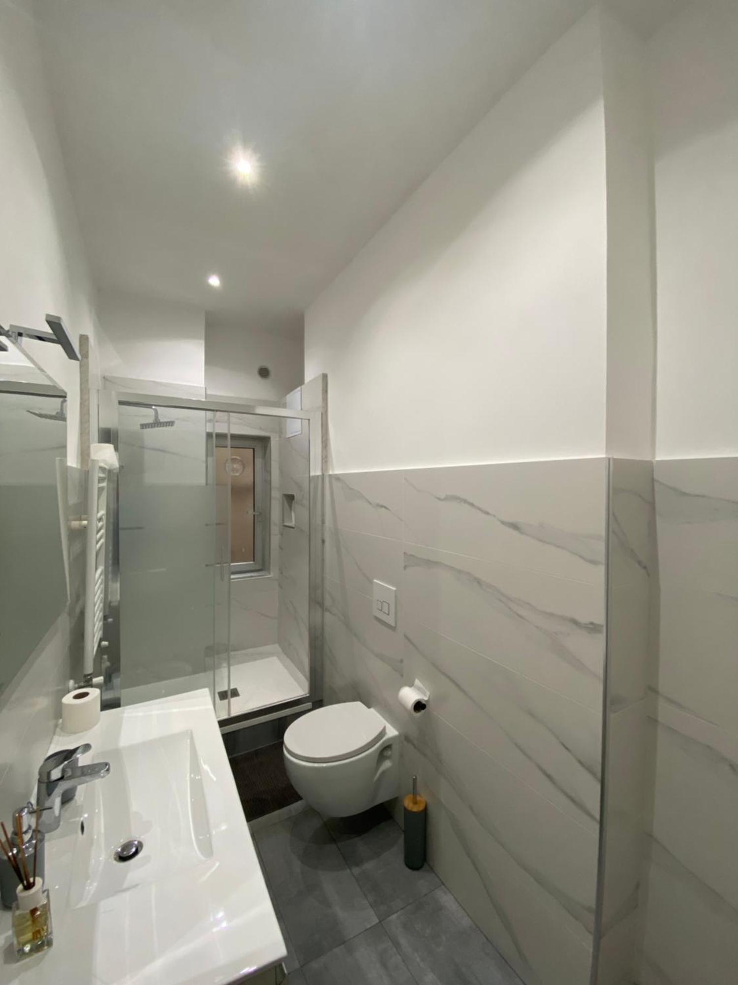 Fortezza Apartment N C Cenova Dış mekan fotoğraf