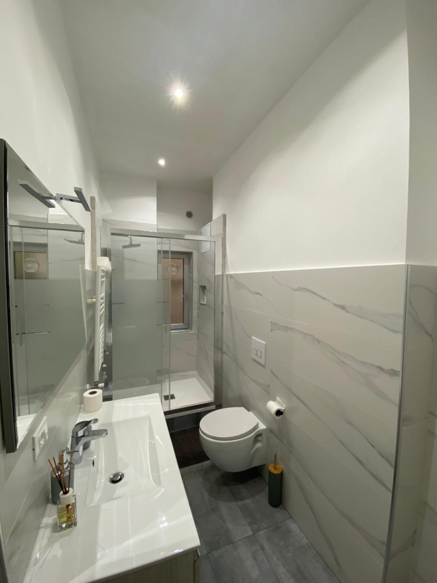 Fortezza Apartment N C Cenova Dış mekan fotoğraf