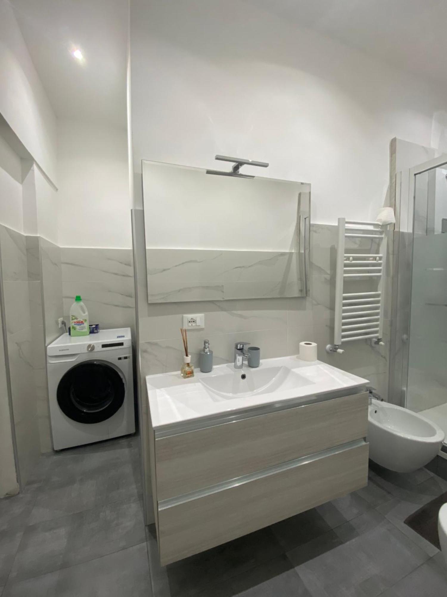 Fortezza Apartment N C Cenova Dış mekan fotoğraf